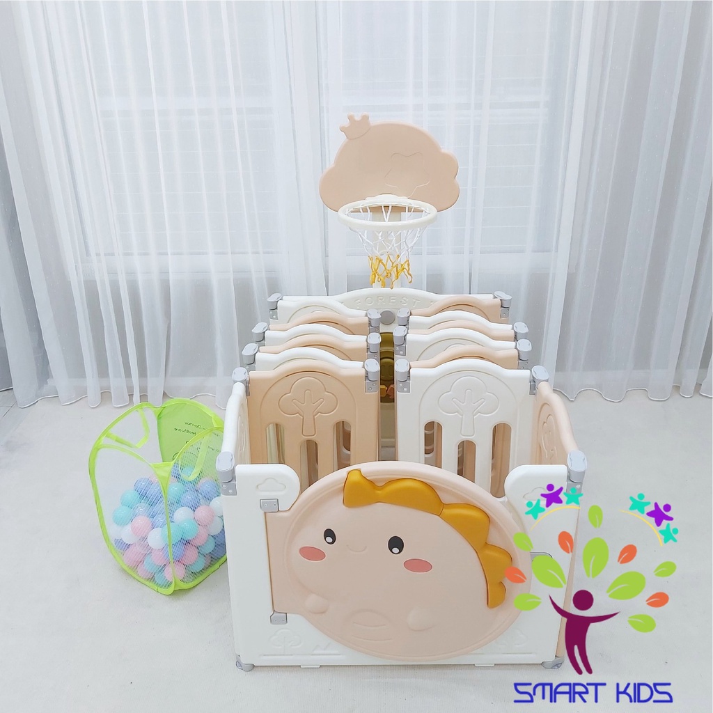 Quây Khủng Long Holla