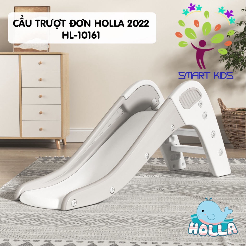 Cầu Trượt Đơn Holla 2022 Hl-10161