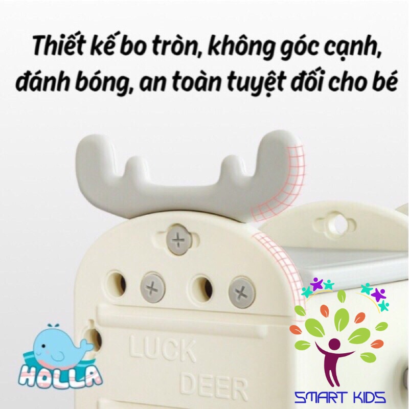 Tủ Đồ Chơi, Kệ Đồ Chơi Tuần Lộc Holla
