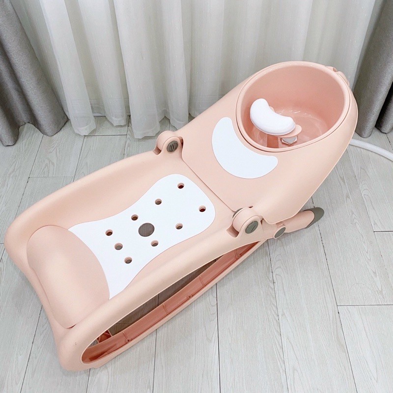 Ghế Gội Đầu Gấp Gọn Holla HL-0382