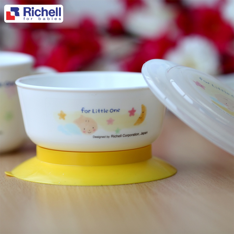 BỘ ĂN DẶM LO 9 MÓN RICHELL