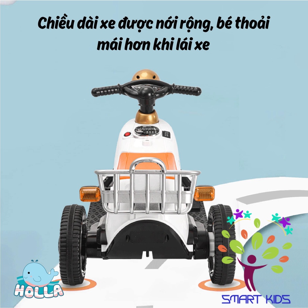 Xe điện holla cute HL-02181