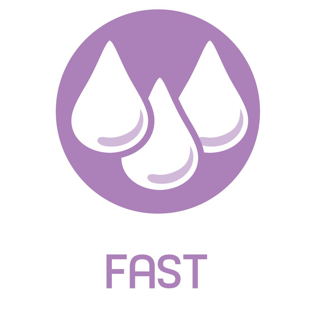 Hai núm ty thay Natural Feeling dòng nhanh Chicco 6M+