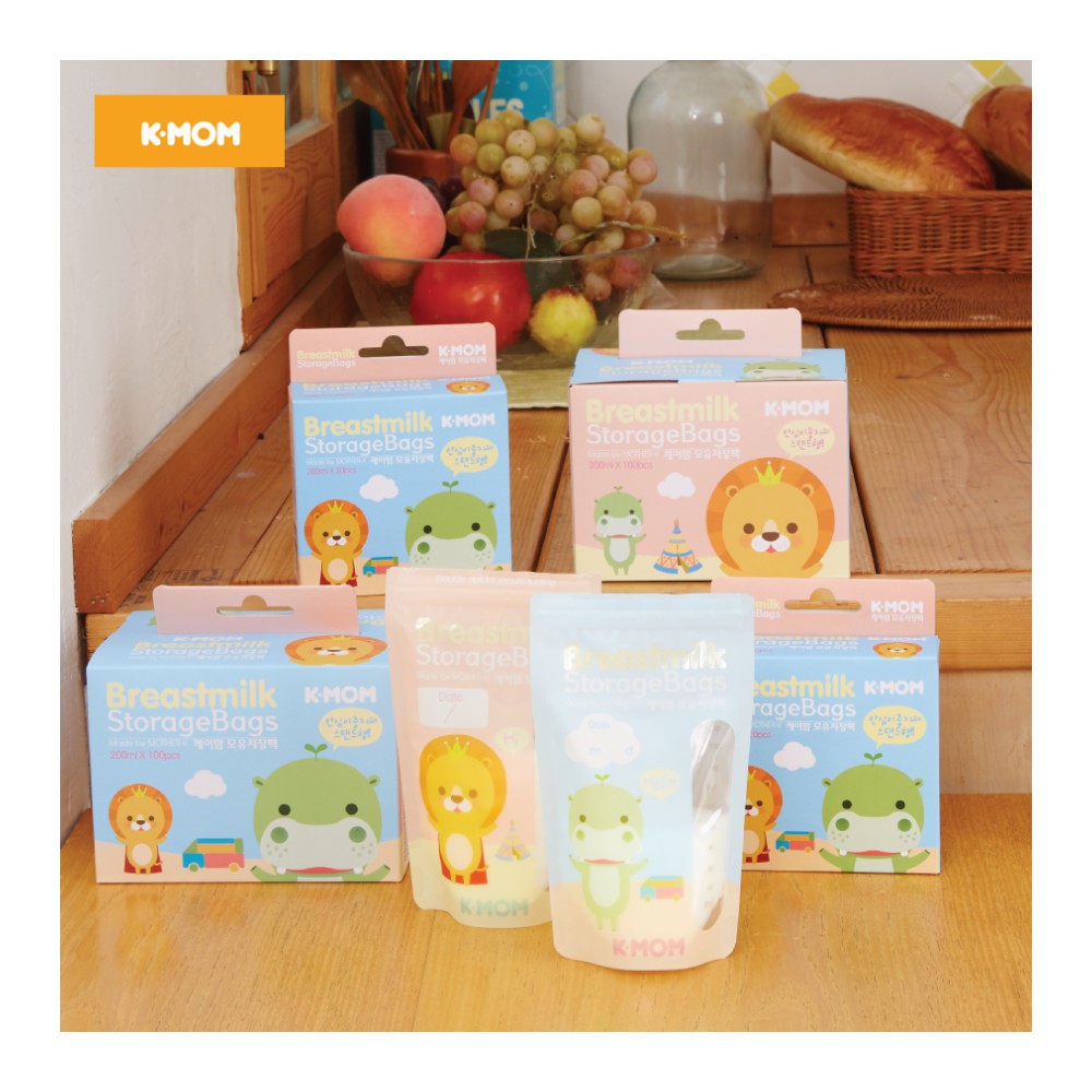 TÚI TRỮ SỮA K-MOM HÀN QUỐC TÚI TRỮ SỮA KMOM