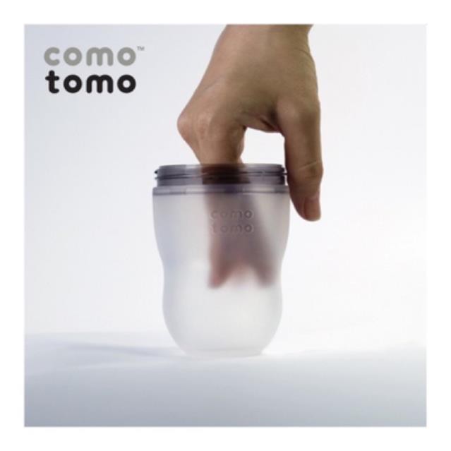 Bộ 2 bình sữa Comotomo chính hãng 150/250ml
