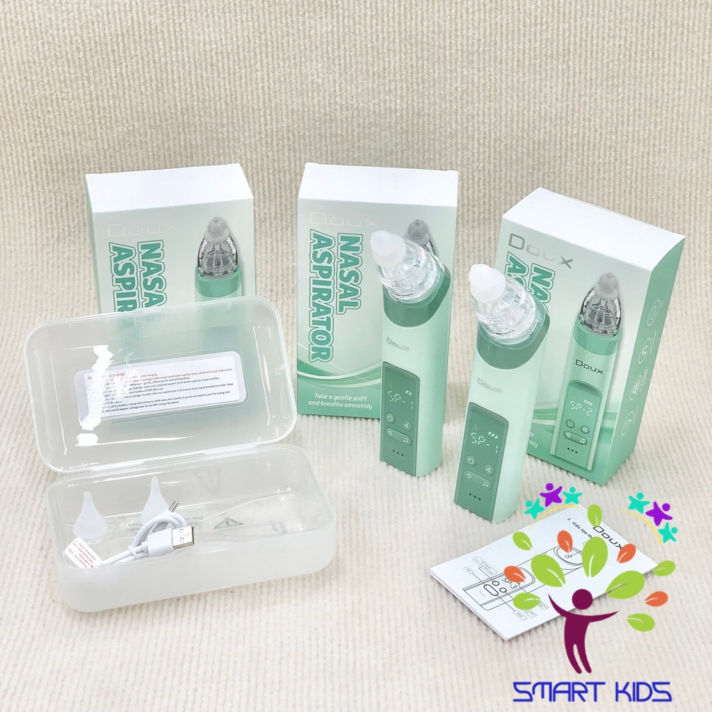 Máy hút mũi Doux DX-1332 DX-1334