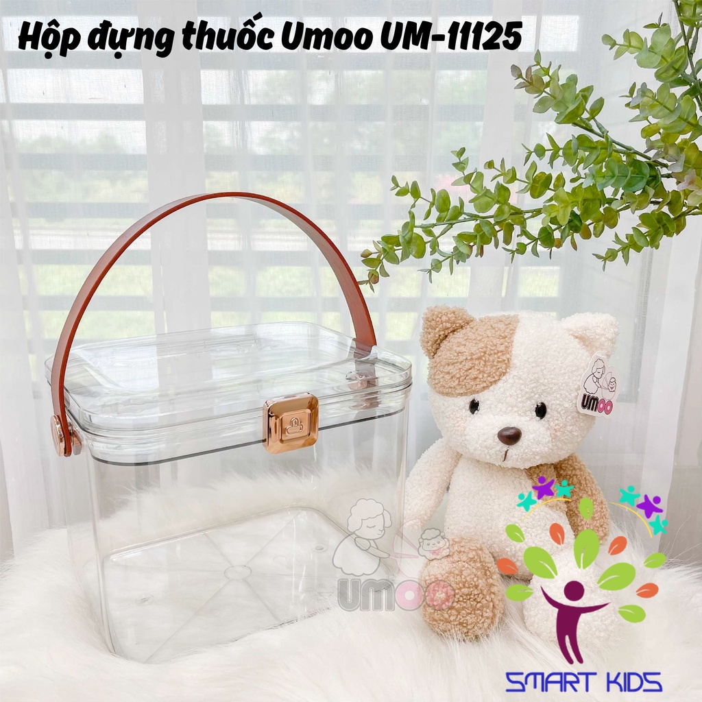 Hộp Đựng Thuốc Umoo UM-11125