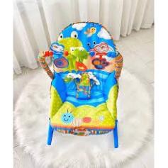 Ghế rung Hubaby có nhạc