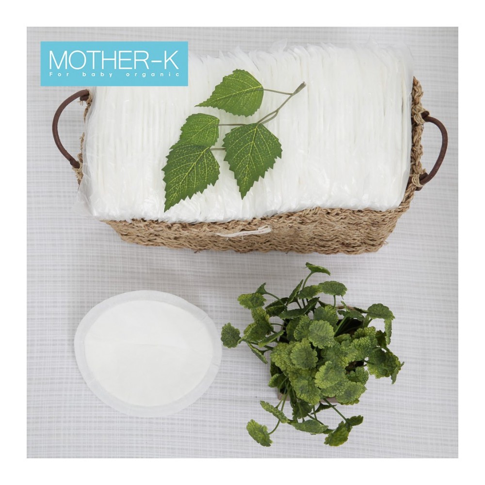 LÓT THẤM SỮA COTTON MOTHER-K HÀN QUỐC