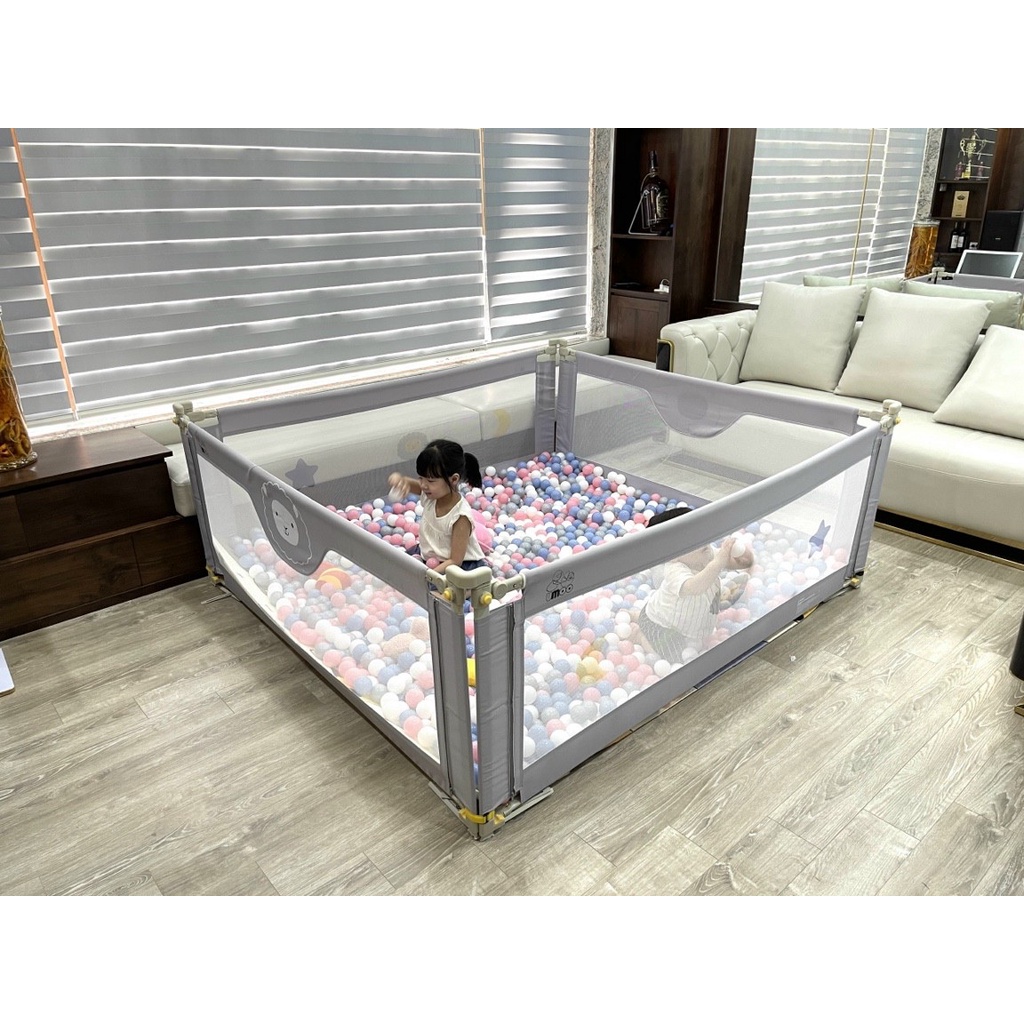 Thanh chặn giường UMOO bản nâng cấp UM-088 (đọc kỹ phân loại ở mô tả)