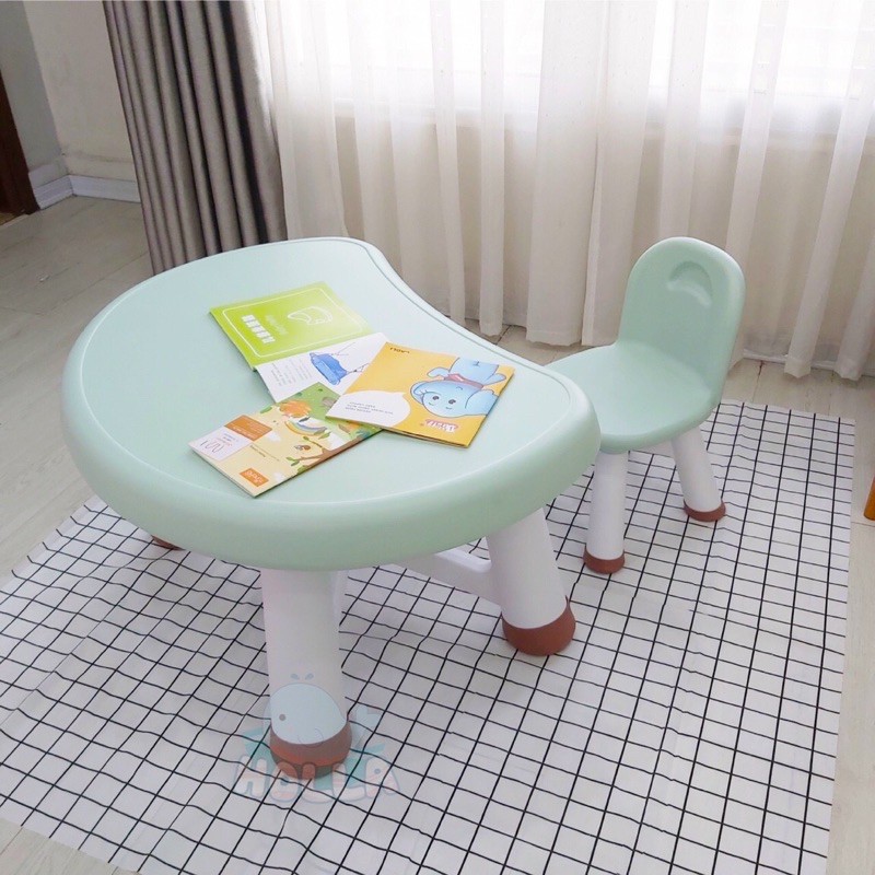 Bộ bàn ghế nấm holla