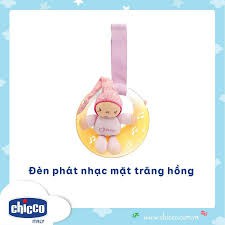 Đèn phát nhạc Mặt trăng Chicco