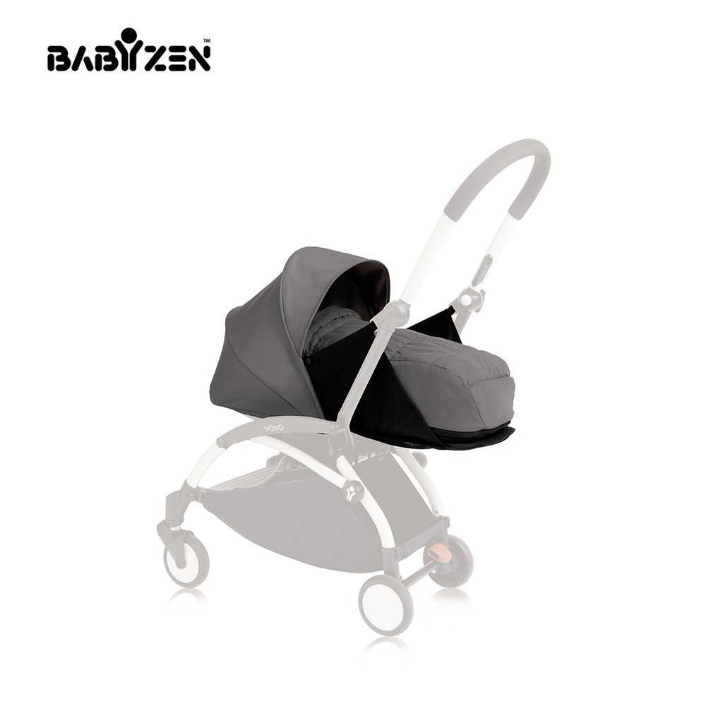 Bộ màn chụp và đệm xe đẩy YOYO 0+
