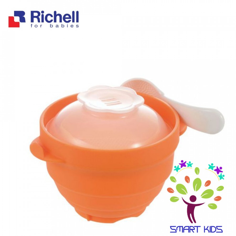 THỐ HẤP NẤU HAI TẦNG RICHELL