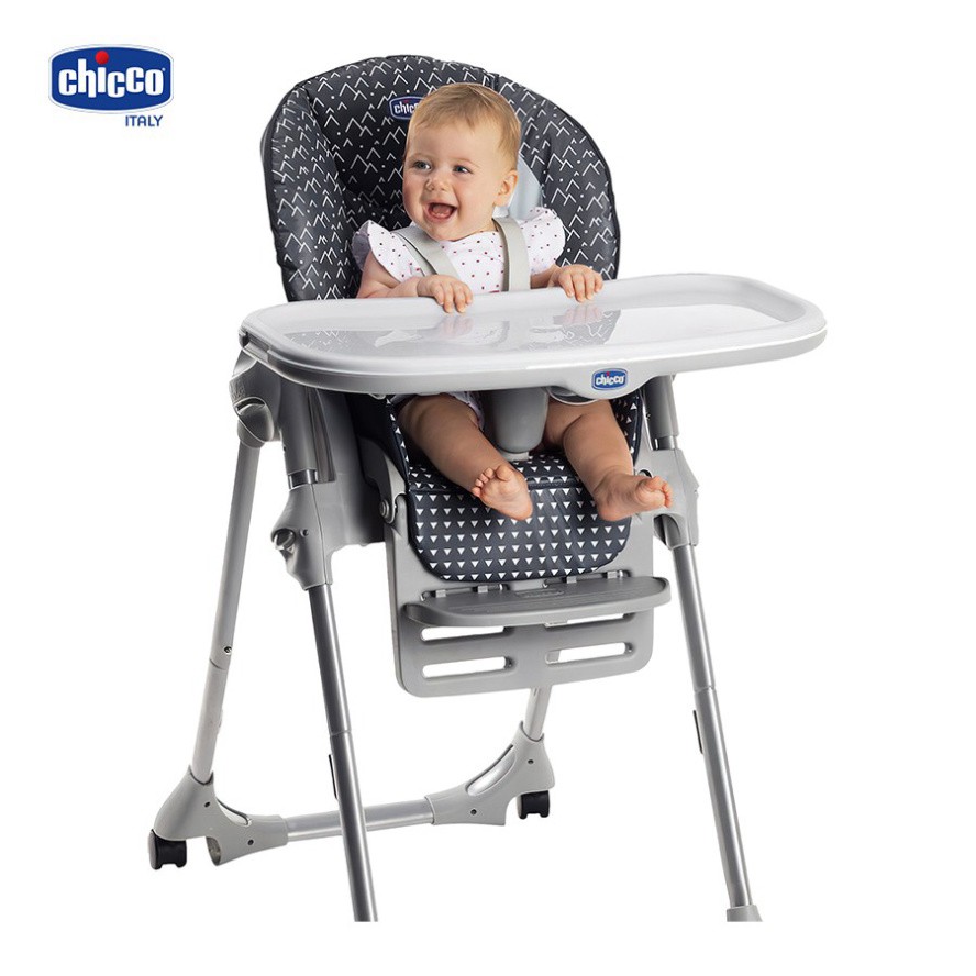 Ghế ăn Chicco Polly Easy 4W