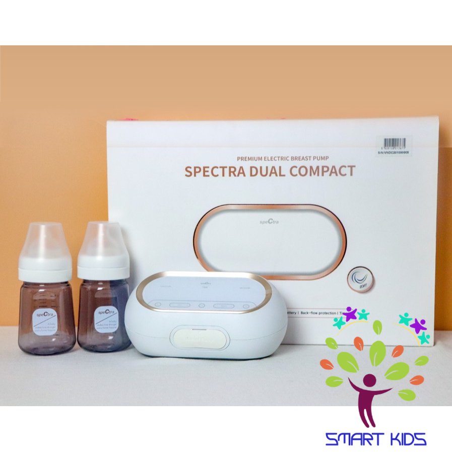 Máy Hút Sữa Đôi Spectra Dual Compact