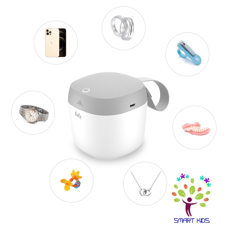 DỤNG CỤ TIỆT TRÙNG UV CẦM TAY FATZ BABY - MINI1 - FB4501TN