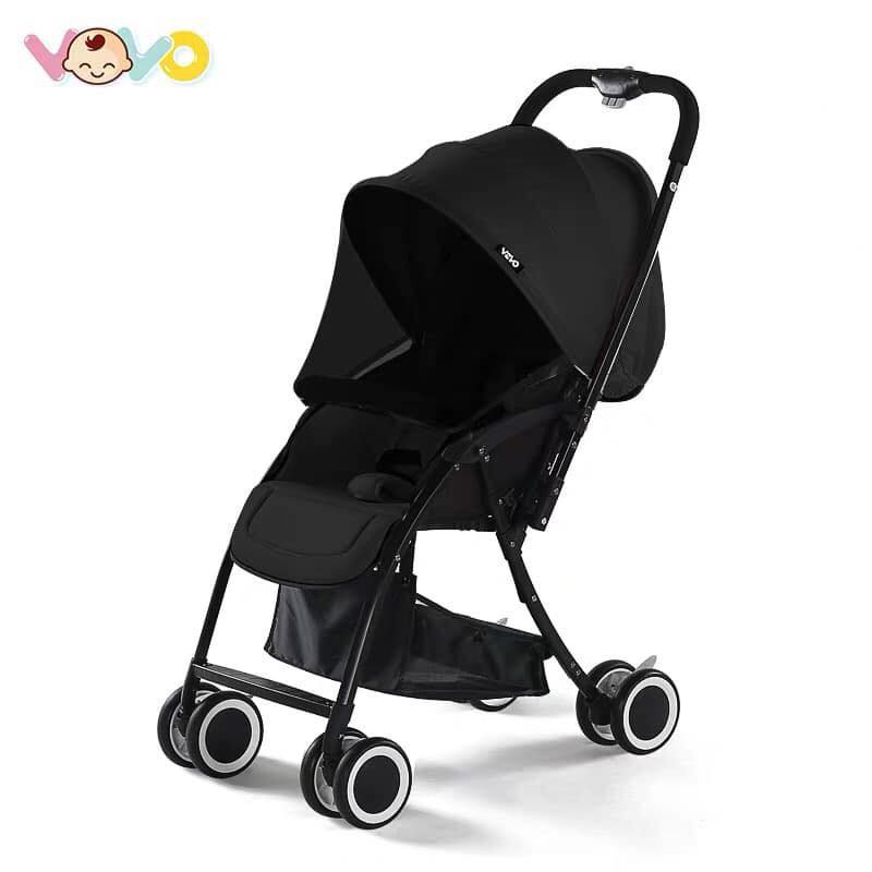 Xe đẩy Vovo 2 chiều VO-2047 mẫu mới hàng chính hãng