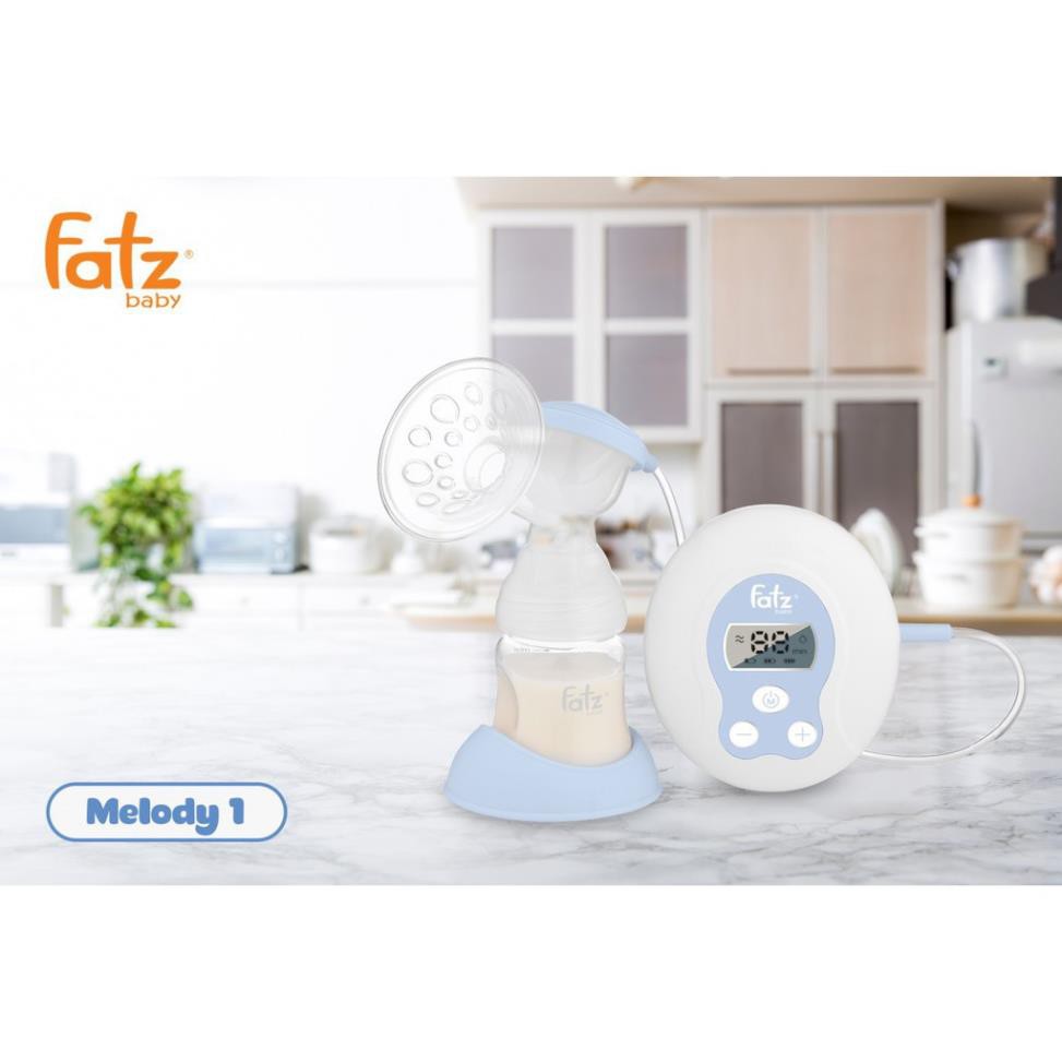 MÁY HÚT SỮA ĐIỆN ĐƠN - MELODY 1 - FB1015VN FATZ BABY