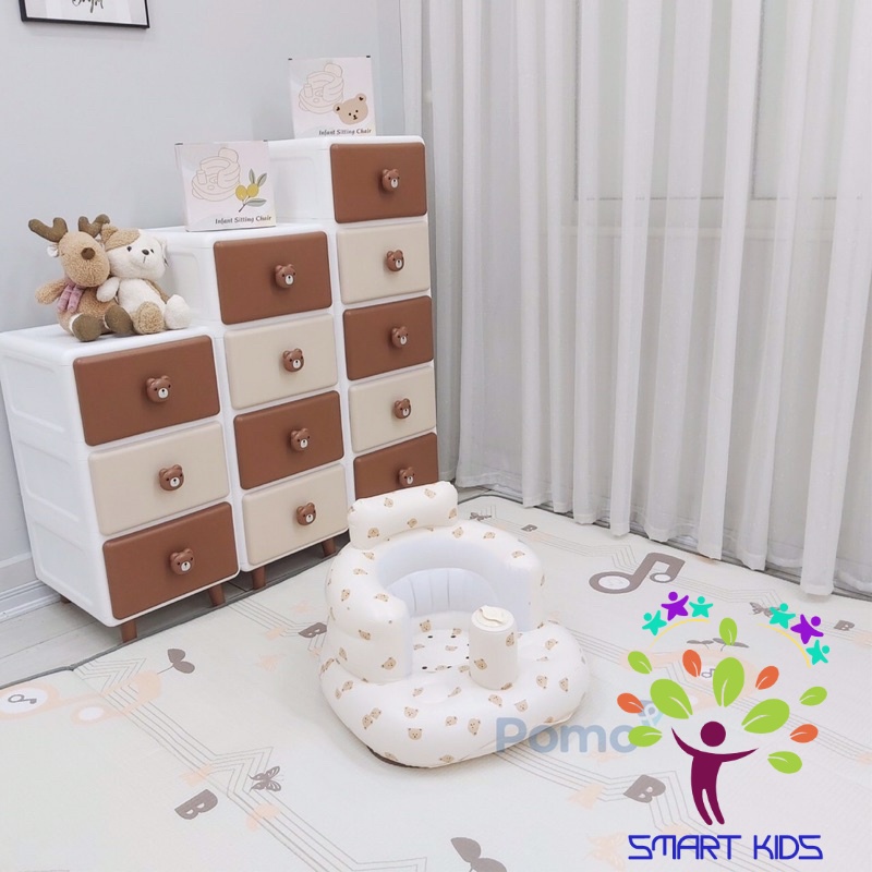 Ghế hơi tập ngồi đa năng PM-05126