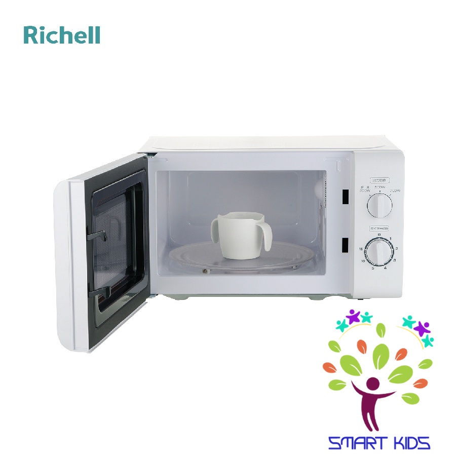 Cốc Inox 2 Tay Cầm T.L.I Richell