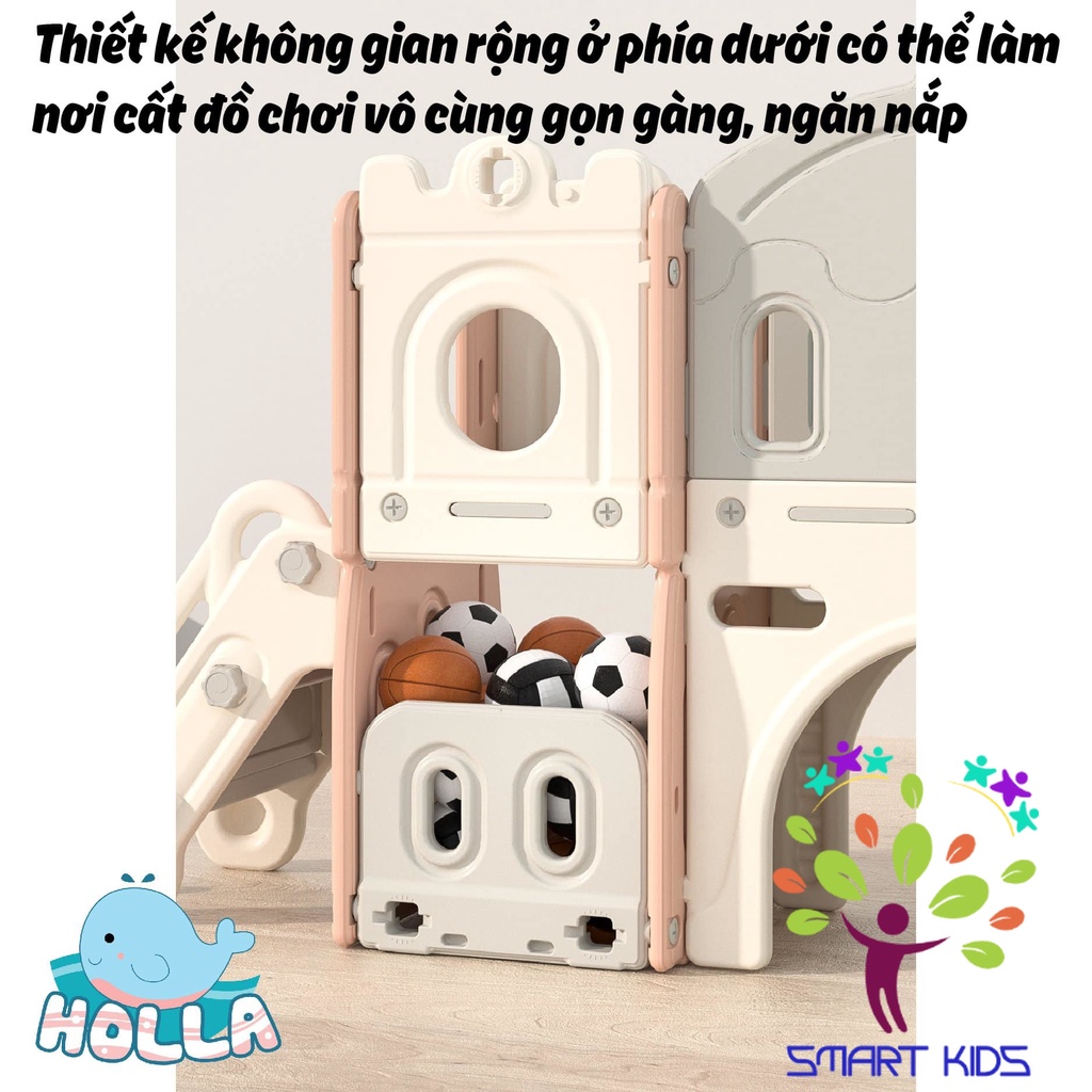 BỘ CẦU TRƯỢT LIÊN HOÀN HOLLA HL-10184