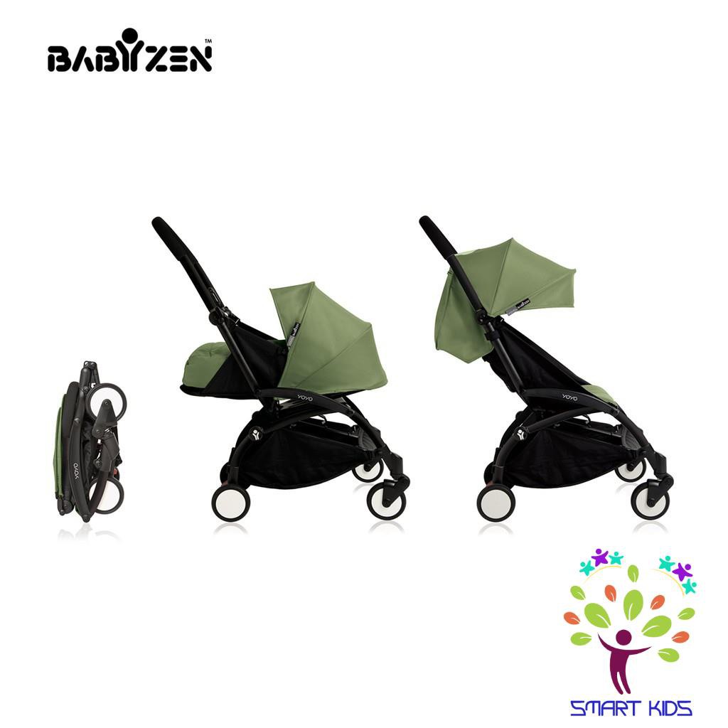 Xe đẩy Babyzen YOYO+ 0M+ Màu Xanh Mint