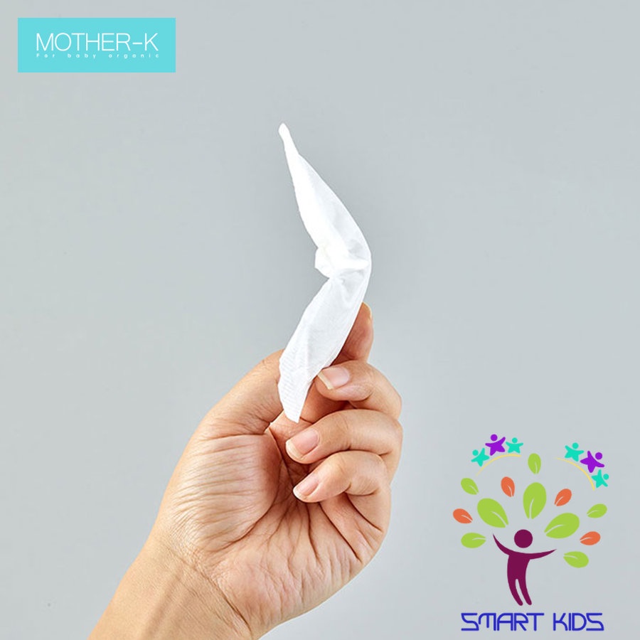 LÓT THẤM SỮA TỔ ONG 3D MOTHER-K HÀN QUỐC (120C)