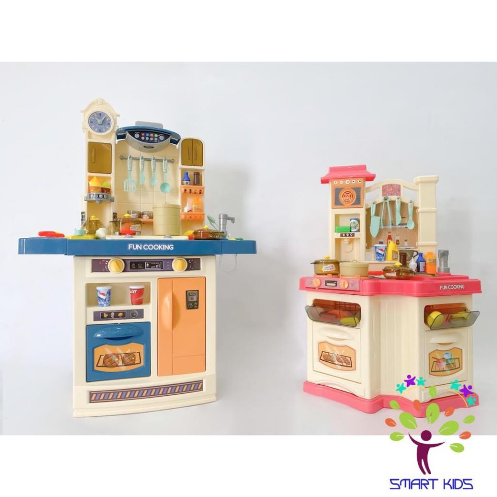 Bộ đồ chơi nấu ăn cho bé