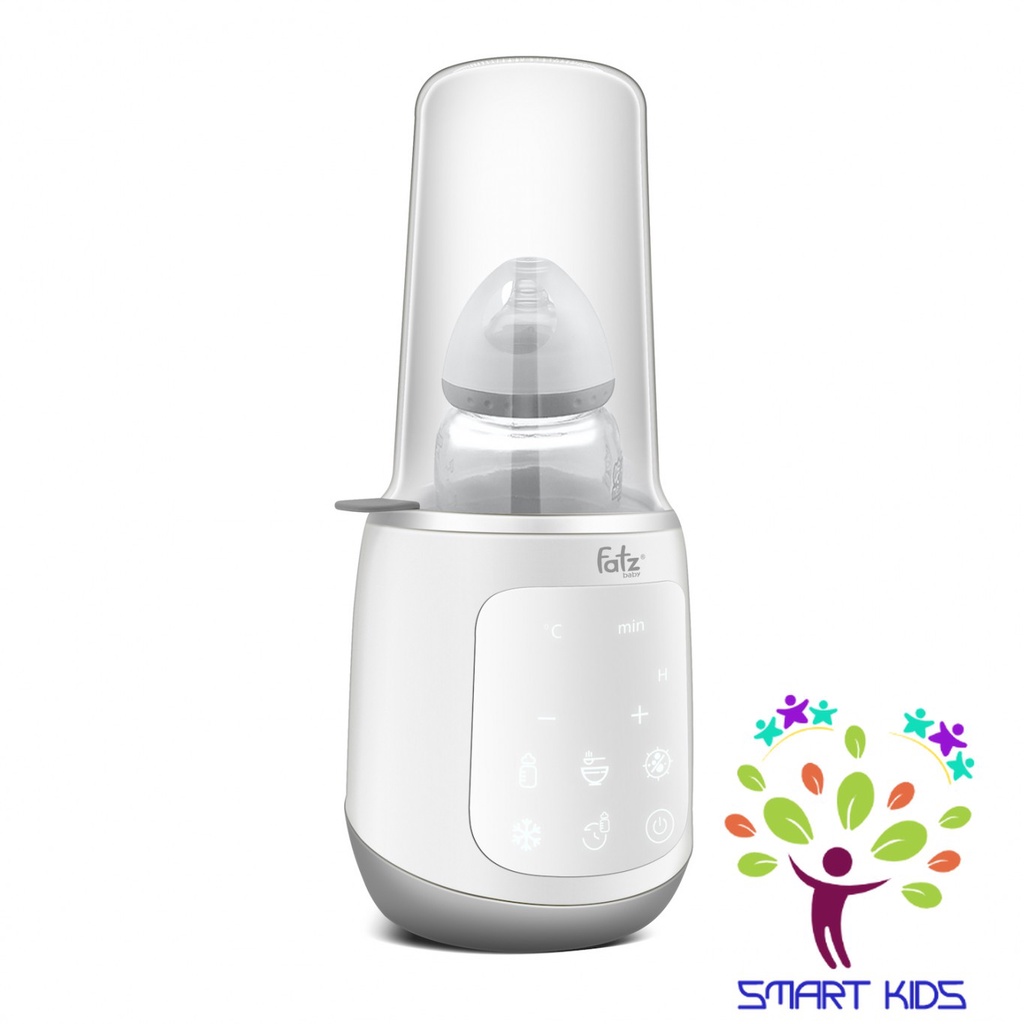 MÁY HÂM SỮA & TIỆT TRÙNG ĐIÊN TỬ - MONO 8 - FATZ BABY FB3011TN