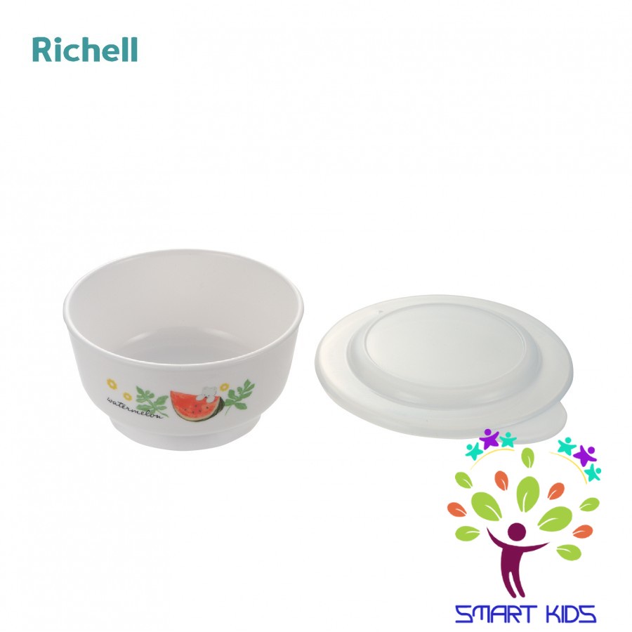 Chén Ăn Dặm Richell Có Nắp 280ml