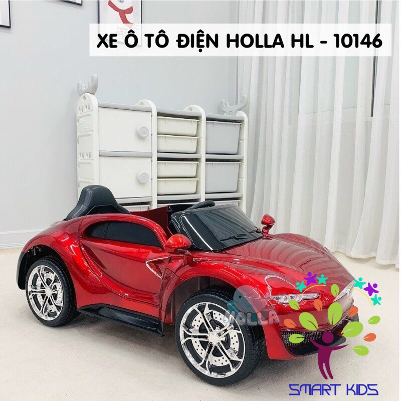 Xe Ô Tô Điện Siêu Cao Cấp Cho Bé Holla HL-10146