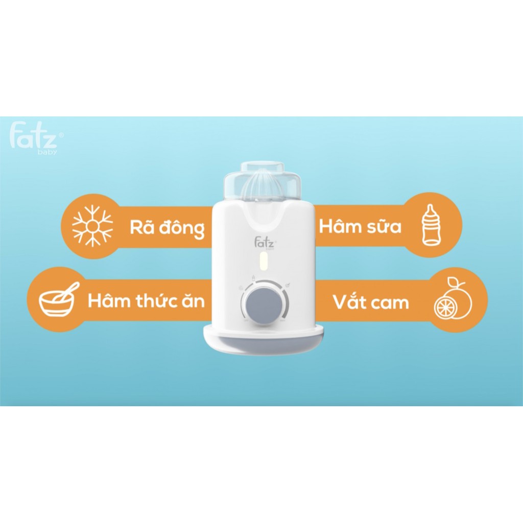 MÁY HÂM SỮA - MONO 5 - FATZ BABY FB3225SL