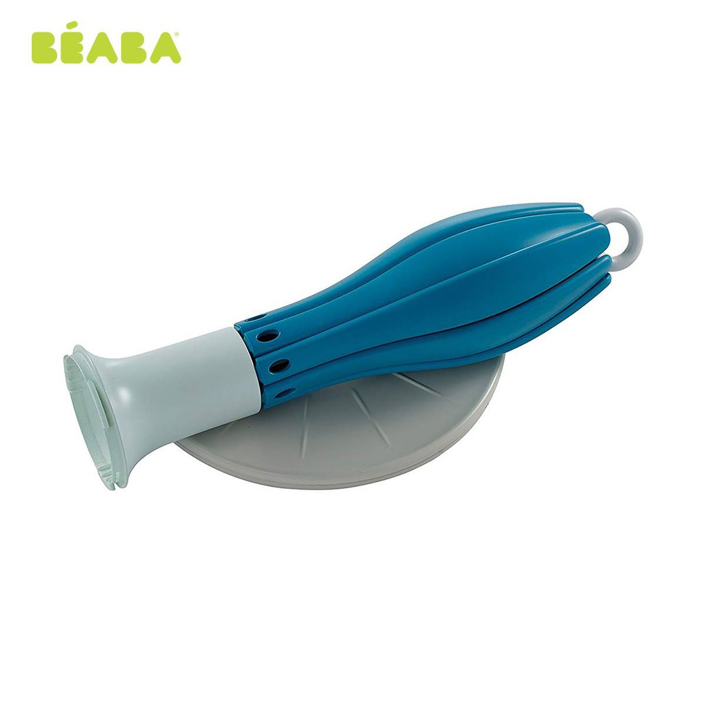 Giá úp bình sữa gấp gọn Beaba