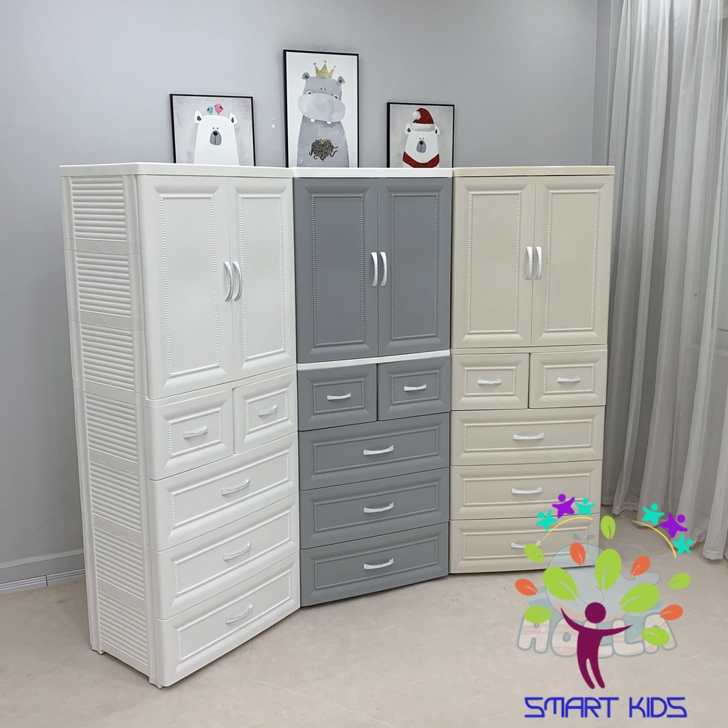 Tủ nhựa Holla 5 tầng HL-0919