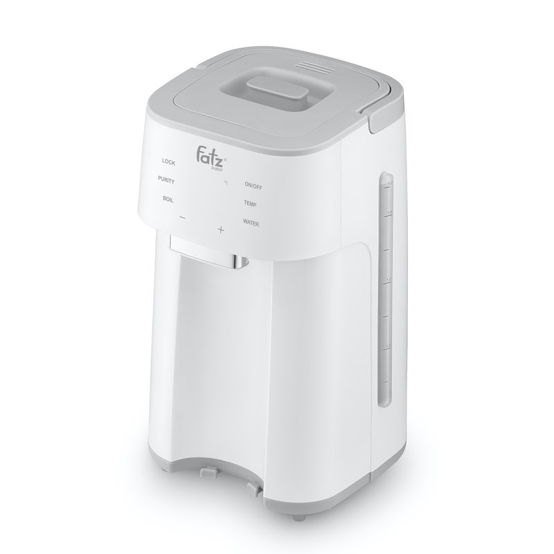 Bình đun và hâm nước pha sữa thông minh Fatz baby - SMART 2 - FB3817TN