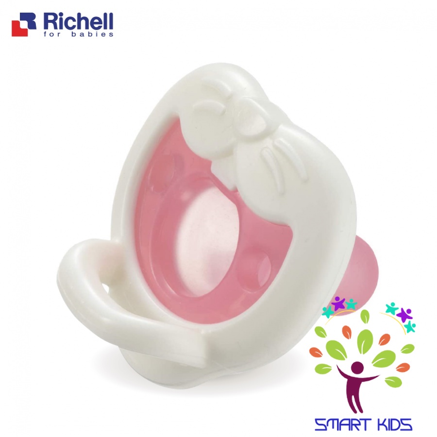 Ty Ngậm Silicone Richell