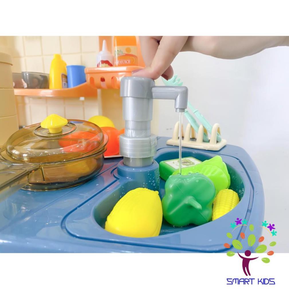 Bộ đồ chơi nấu ăn cho bé