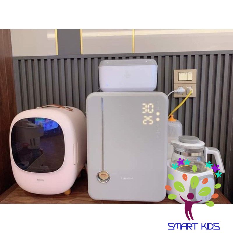 Máy Tiệt Trùng Sấy Khô Haenim Uv Led 4g