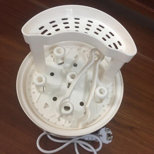 Máy tiệt trùng bình sữa hơi nước siêu tốc FATZ BABY - FB4021SL