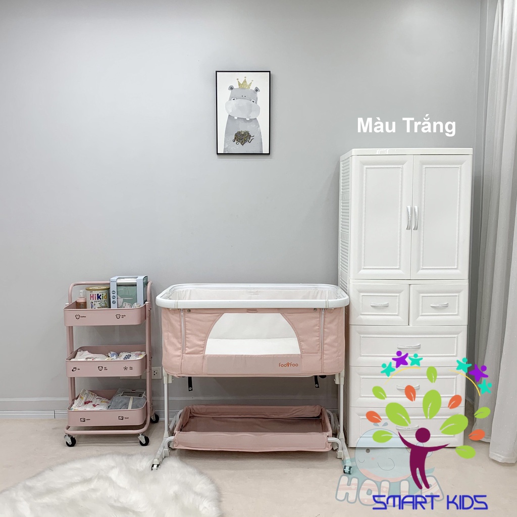 Tủ nhựa Holla 5 tầng HL-0919