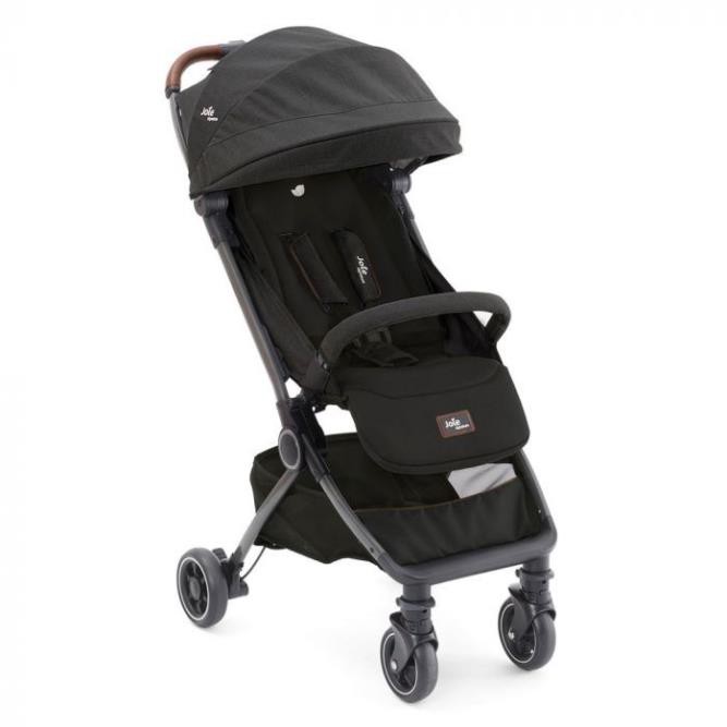 Xe đẩy trẻ em Joie Pact Flex Signature Noir