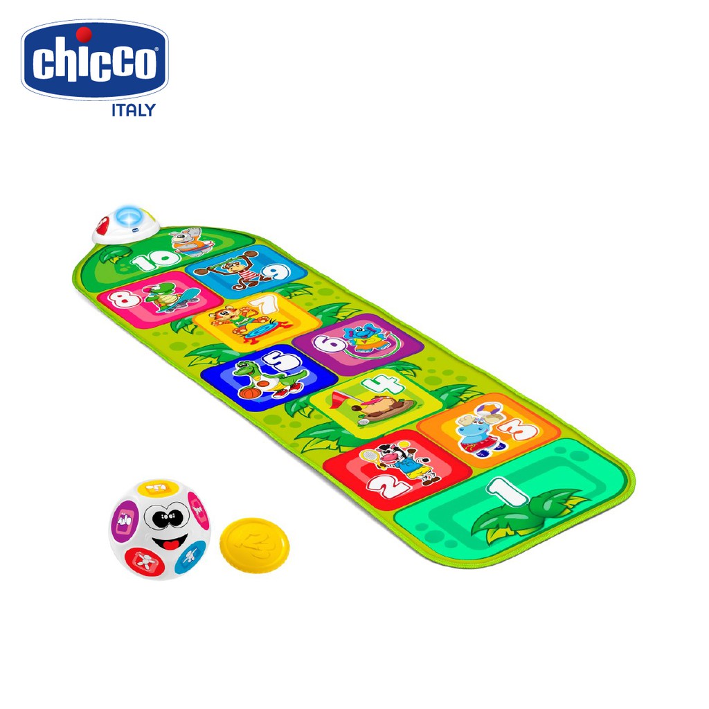 (Chính Hãng) Thảm lò cò phát nhạc vui nhộn Chicco