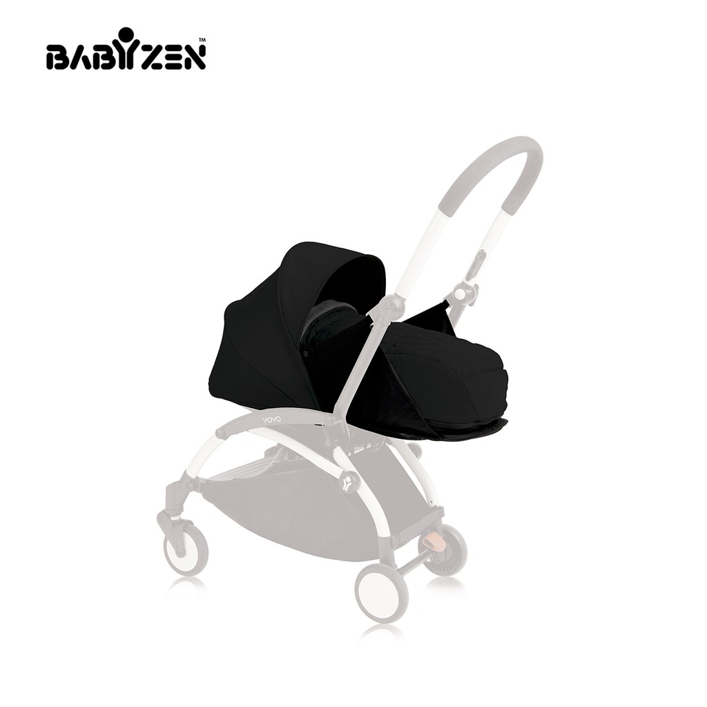Bộ màn chụp và đệm xe đẩy YOYO 0+