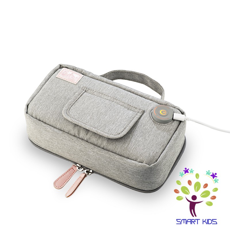 TÚI Ủ ẤM KHĂN GIẤY ƯỚT FATZ BABY - WARM 2 - FB7000SL