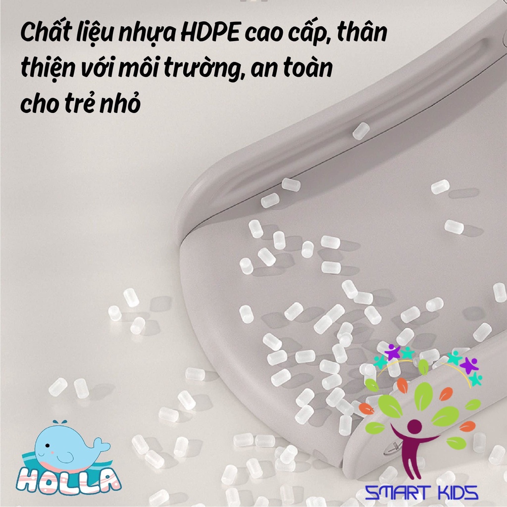 Cầu Trượt Ô Tô Bus Holla Hl-10185