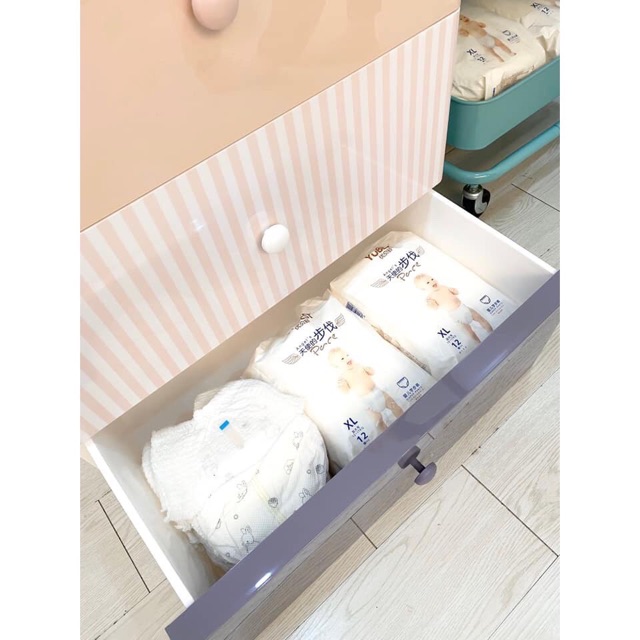 TỦ NHỰA KUB KUB-0901