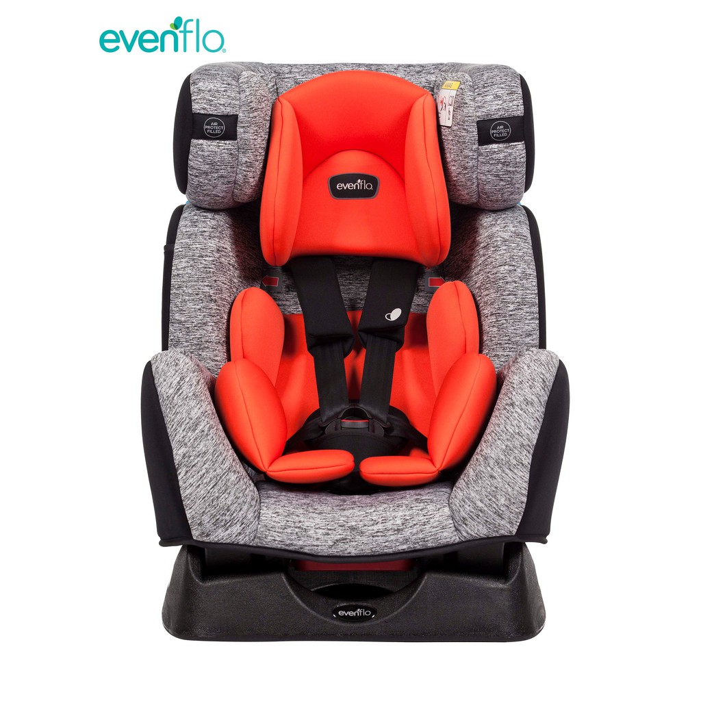 Ghế Ô Tô Evenflo Duran SafeMax Monarch dành cho bé sơ sinh đến 7 tuổi