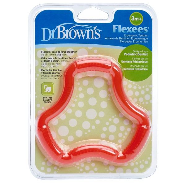 Ngậm nướu hình lục lăng Dr.Brown's