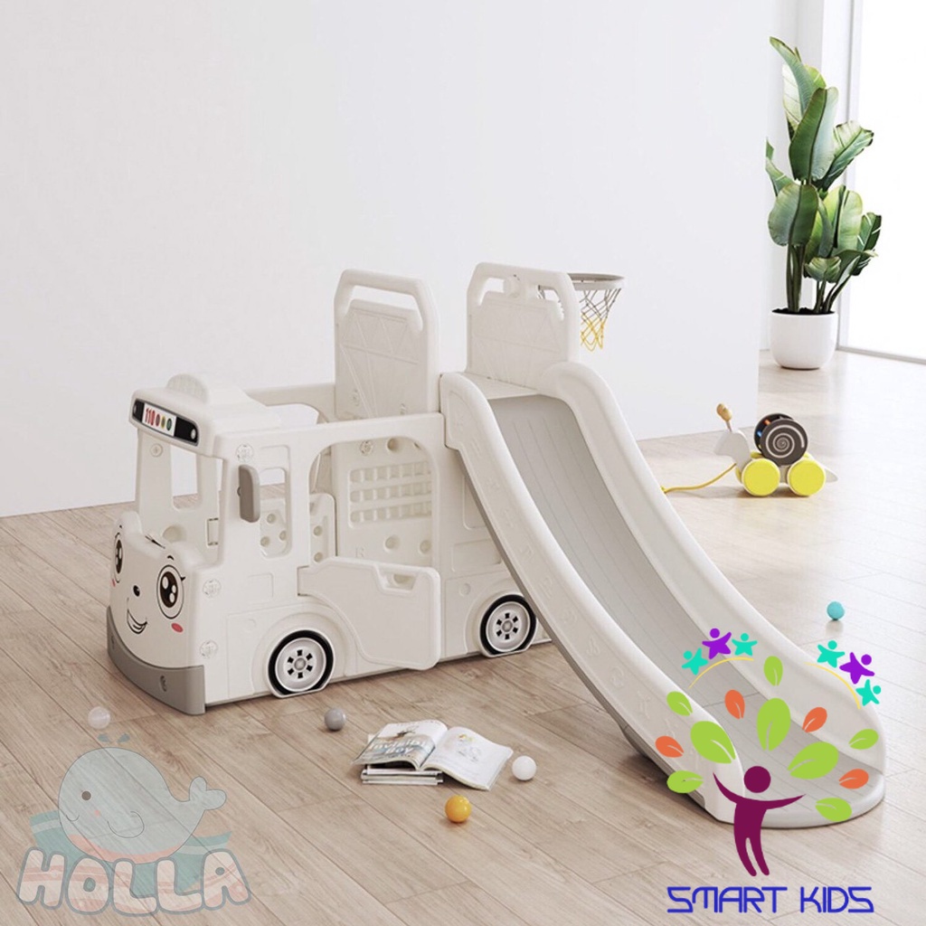 Cầu trượt ô tô Holla HL-10136